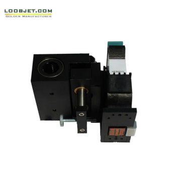 Marking and Coding Machine with Xyz Table Manipulator Supplies Ink Origin China Training Free Model NO. HSJET Delivery in - Shanghai Loobjet Information Technology Co., Ltd. - China