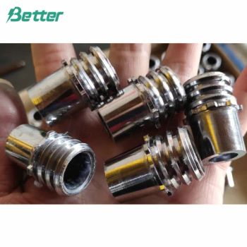 Lead Bush Cold Pressing Machine Lead Parts Casting Machine Cold Form Battery Lead Bush - Better Technology Group Limited - China