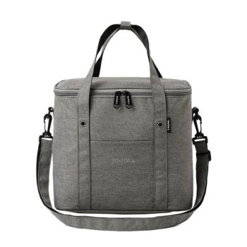 Insulated Cooler Lunch Picnic Beach Grocery Camping Bag for Woman Man - XIAMEN J-MAX INDUSTRY AND TRADE CO., LTD. - China