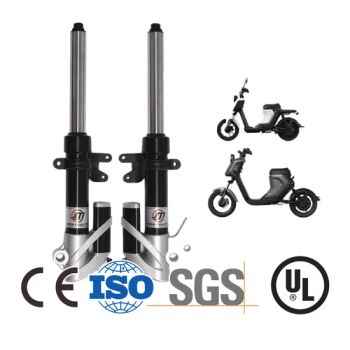 Motorcycle Shock Absorber Electric Vehicle Front Fork Motorbike - WUXI YINGKESONG IMPORT & EXPORT TRADING CO., LTD. - China
