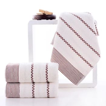 Factory Wholesale Custom Bath Sheets Towels Extra Large 100*180cm Luxury Hotel Cotton Towels for Bath - Qingdao Yiteng Textile Co., Ltd. - China
