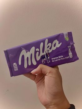 Flavorful Milka 37g – 45g Smooth Milk Chocolate Excellent Quality Wholesale Price Best Choice for Chocolate - PLANETE COMMERCE - France