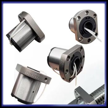 High-Precision Ball Screw for Telescope Mounts - Wuxi Zeqing Automation Co., Ltd. - China