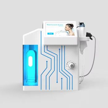 4in 1 Portable Hydro Water Bubble Facial Mask Glow Facial Machine SPA - Hebei Jingyi Technology Co., Ltd. - China