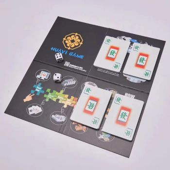 Custom Made Card Game Printing Game Pieces Factory Manufacturer Custom Board Game Maker - NATRUAL XIAMEN INDUSTRIAL LTD - China
