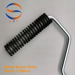Hog Hair Bristle Brush Rollers Painting Rollers for FRP Laminating - SFT Industries Co., Ltd. - China
