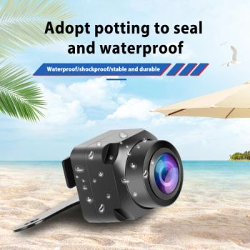 Universal Waterproof 360 Degree Night Vision Mini Auto Electronics Car Reversing Aid Rearview Reverse Parking Backup Rear Car Camera - Zhongshan Xinyu Technology Co., Ltd - China