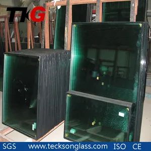 Insulated Glass for Windows for Building Glass Origin China Size as Request Structure Hollow Color as Request Payment Tt or - Teckson Glass Co., Limited - China