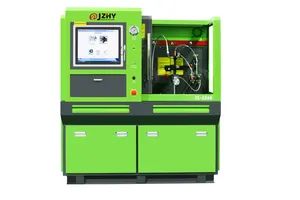 Injector Piezo Common Rail Testing Equipment Advanced Fuel Diagnostic Coding Test Bench. Jz-326b - Wuxi Chengshunda Automobile Technology Co., Ltd. - China