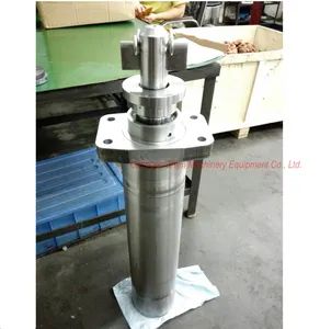 Hydraulic Cylinder Hydraulic RAM and Parts for Stone Crusher Mining Crusher Jaw Crusher Cone Crusher Impact Crusher - Chengdu Zhijin Machinery Equipment Co., Ltd. - China