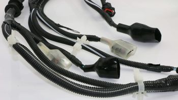 Main Wiring Harness - Srinisions Wiring Systems Pvt. Ltd. - India