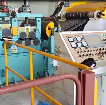 Hot Sales Automatic CNC Steel Coil Slitting Machine, Recoiling Machine, Slitter& Cut to Length Machine, Compound Line Machine Leveler Slitting Cutting Machine. - Shandong Zeye Machine Tool Manufacturing Co., Ltd. - China