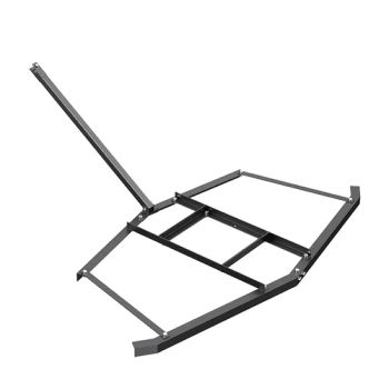 74 Inch Heavy-Duty Steel Drag Rake Suitable for Tractors Flat Rake Grader - Anhui Lift Machinery Manufacturing Co., Ltd. - China