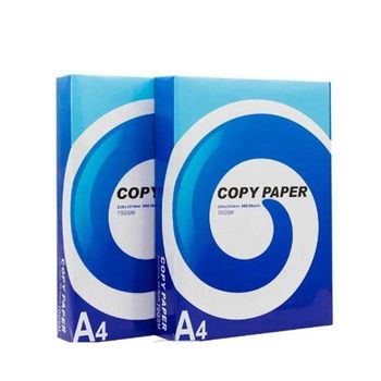 A4 copy paper for photocopy machines and printers high quality white paper with smooth surface and jam free performance suitable for daily office work and documentation - SATTER FOOD AND BEVERAGE - Netherlands