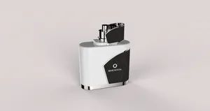 Exqusite Lady Perfume Glass Bottle Leather Decoration - Wuxi Box Imp & Exp Co., Ltd. - China