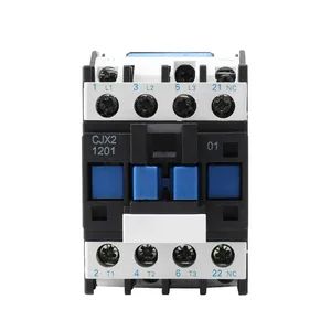 Hot Sale Cjx2-2510 AC Contactor Motor Starter Relay - Naidian Group Co., Ltd. - China