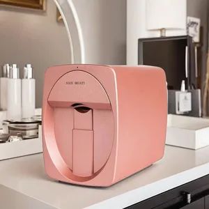 Wholesale Portable Electric Nail Art Painting Machine Household Wearable Nail Pattern Printer Source for Nail Art Printing - Good Seller Co., Ltd. - China