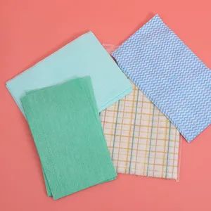 Wholesale Eco-Friendly Kitchen Cleaning Towels Non Woven Disposable Dish Cloth - AnQing Jiaxin Medical Technology Co., Ltd. - China