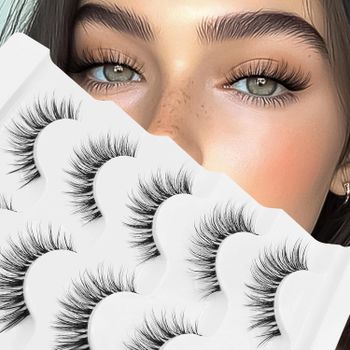 aux Mink False Eyelashes - TERRAMINER GROUP,INC - United States