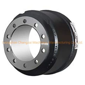 Customized Truck and Semi-Tailer Brake Drum - Liangshan Changzai Machinery Manufacturing Co., Ltd. - China
