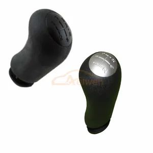 Aelwen Car Gear Knob AEL-31554 Leather 1Y Warranty OEM Standard Size - Hangzhou Aelwen Auto Parts Co., Ltd. - China