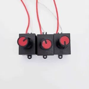 0 10V Low Voltage Passive Electronic Potentiometers Knob Rotary Light Controller Dimmer Switch for Fan Table Lamp LED - Shen Zhen WIN-KARE Technology Co.,Ltd - China