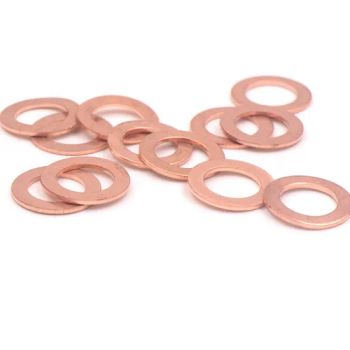 Qingdao Qdgy O Ring Industrial Equipment, Automotive Sealing, Sealing Rings, Copper Gaskets Copper Washer - Qingdao Guosong Machinery Parts Co., Ltd. - China