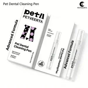 All-in-One Pet Dental Care Pen for Effortless Teeth Cleaning Pet Oral Care - Shanghai Carkaer Fine Chemical Co., Ltd. - China