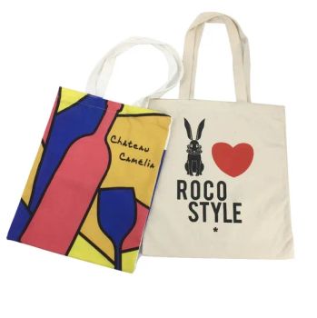 Custom Canvas Tote Bags, Custom Promotional Bag, Cotton Bag - GOOD IDEA PROMOTION LIMITED - China