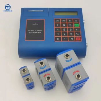Clamp on Tuf 2000p Osm Ultrasonic Flow Meter with Built in Printer and Optional SD Card - OSMeterings Instrument (Shanghai) Co., Ltd. - China
