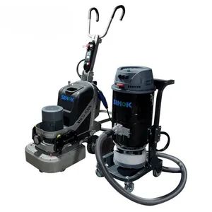Concrete Grinder Concrete Grinding Machine Concrete Polishing Machine - JINING SIHOK MACHINERY CO., LTD. - China
