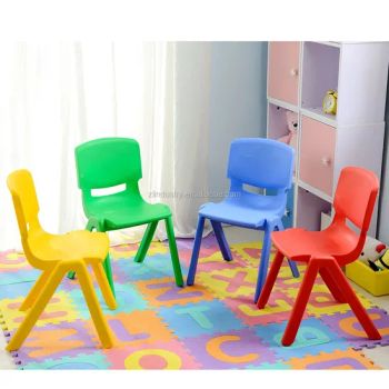 Colorful Stackable Ergonomic Kids Chairs for Kindergarten Classrooms with High Quality - Durable Furniture Solution - Taizhou Zhonglian Plastic Mould Co., Ltd. - China