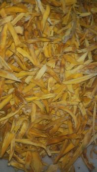 Mango slice Degree Of Maturity Mature Degree of Processing Dried - Unique food - India