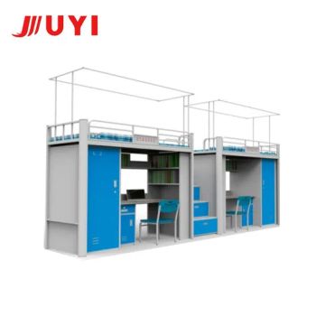 Jy-H233 Dormitory Bunk Bed Double School Furniture Dormitory Bunk Beds Double Beds - Chongqing Juyi Industry Co., Ltd. - China