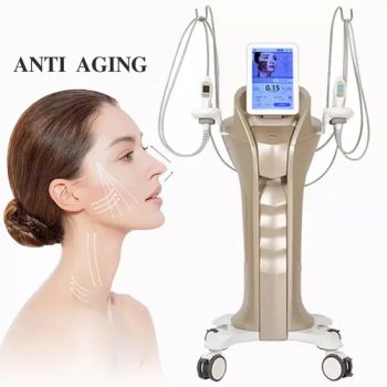 Beauty Equipment Ultrasonic 7D Mfu RF Technology Skin Tightening Body Slimming Mmfu 10d with 10 Cartridges - Guangzhou Qili Technology Co., Ltd. - China