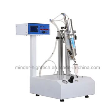 Manufacturers Precision Desktop Automatic Hot Melt Glue Dispensing Systems - Guangzhou Minder-Hightech co.,Ltd - China