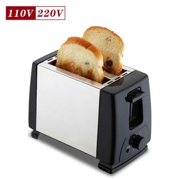 Electric Toaster Vertical Kitchen Custom Logo Retro Hotel Cordless Pop up Burger Bun Bread Toasters - Ningbo General Union Co., Ltd. - China