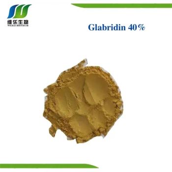 Licorice Root Extract Brown Powder 40 Glabridin - Zhejiang Weile Biotechnology Co., Ltd. - China