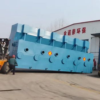 Ai-Enhanced Self-Monitoring Fa Water Purification Equipment for Data Centers - Shandong Jinnuotai Environmental Engineering Co., Ltd. - China