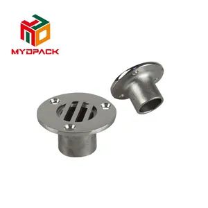 Chinese Stainless Steel Manufacturer Stainless Steel Ship Floor Drain Deck Drain Bathroom Drain Yacht Hardware Accessories - Qingdao Maoyuanda International Trade Co., Ltd. - China