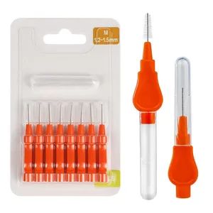 High Quality Teeth Cleaning Brush Interdental Brushes (YQD8-4) - Hangzhou Yuqiang Technology Co., Ltd. - China