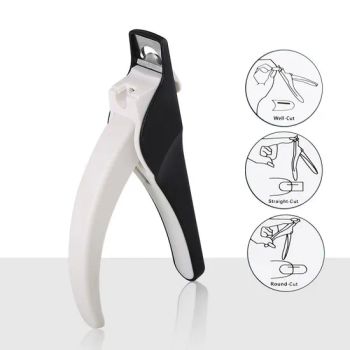 Stainless Steel Nail Clipper Light Tweezers Size Size Origin China Trademark PF Shape Beveled Material Metal Model NO. - Zhenfei Industrial Co., Limited. - China