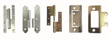 Customized Metal Multi Finish Door Window Furniture Hinges Factory - Tianjin Sunstone Ruize International Trade Co., Ltd. - China