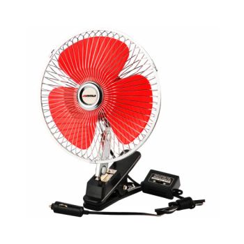 Cooler 12V High Performance Car Cooling Blower Fan MOQ 2000PCS Material Metal Size 6"/8"/10" Voltage 12V/24V Brand Name - Shanghai Anma Industry Co., Ltd. - China