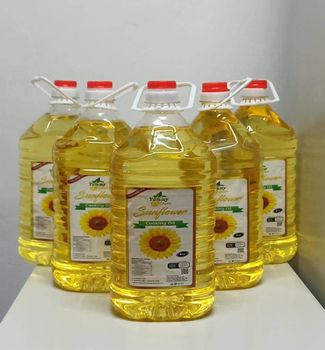 Sunflower Oil - Jtenk Group Of Company - Cameroon