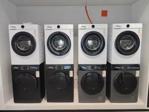 Amaz Front Load Washer - Industrial OEM Supplier 6-12kg - Guangzhou Yang Tong Electronics Co., Limited - China