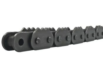 a Series Sharp Top Roller Chain Industrial Driving Roller Chains - Hangzhou ANG Drive Co., Ltd. - China