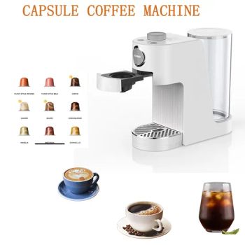Versatile 1.4L Capsule Coffee Maker Forhome Use G.W 12 N.W 10.2 Power 1350W Origin China Style Italian Trademark OEM Pressure - Suzhou Vortex Technology Co., Ltd. - China