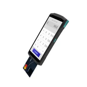 Free Sdk Android 10 Electronic Payment Mobile POS Terminal Machine with Chip Card CS20 - Shenzhen HCC Technology Co., Ltd. - China
