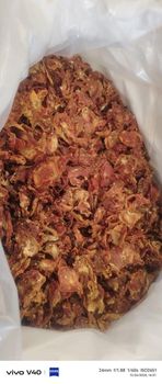Dehydrated Red Ripe Tomato Flakes for Food Processing Color Red Sulfurized No Form Round cut Origin National Shelf Life Long - Shree Enterprises - India
